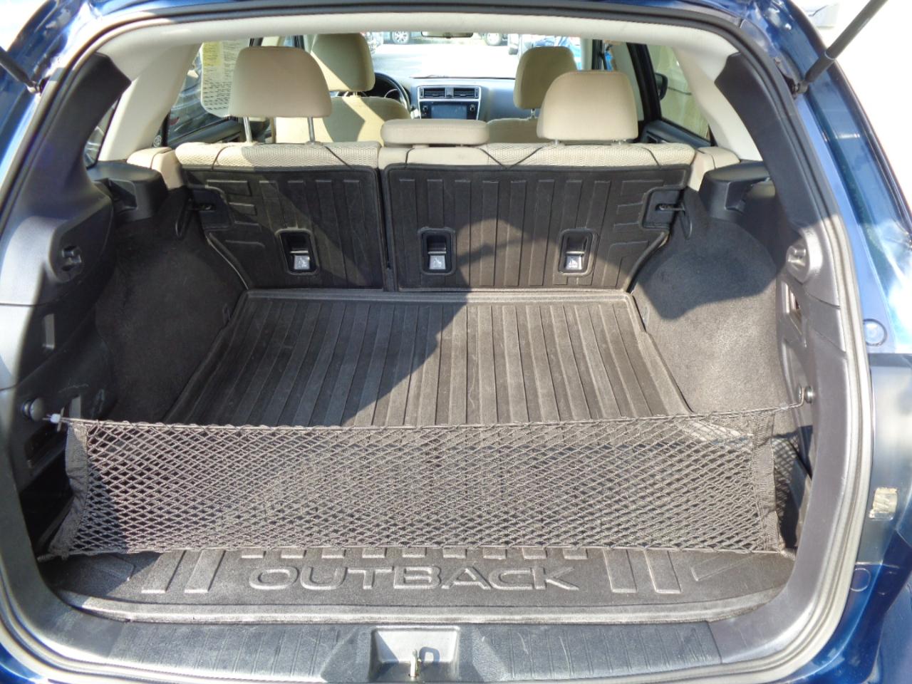 Subaru Outback 2.5i Premium 2018