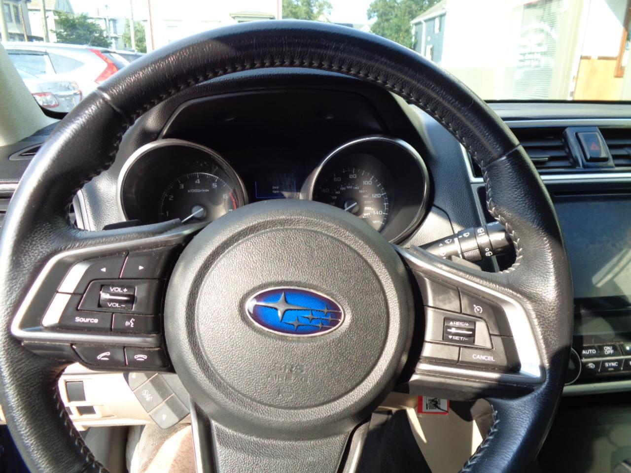 Subaru Outback 2.5i Premium 2018