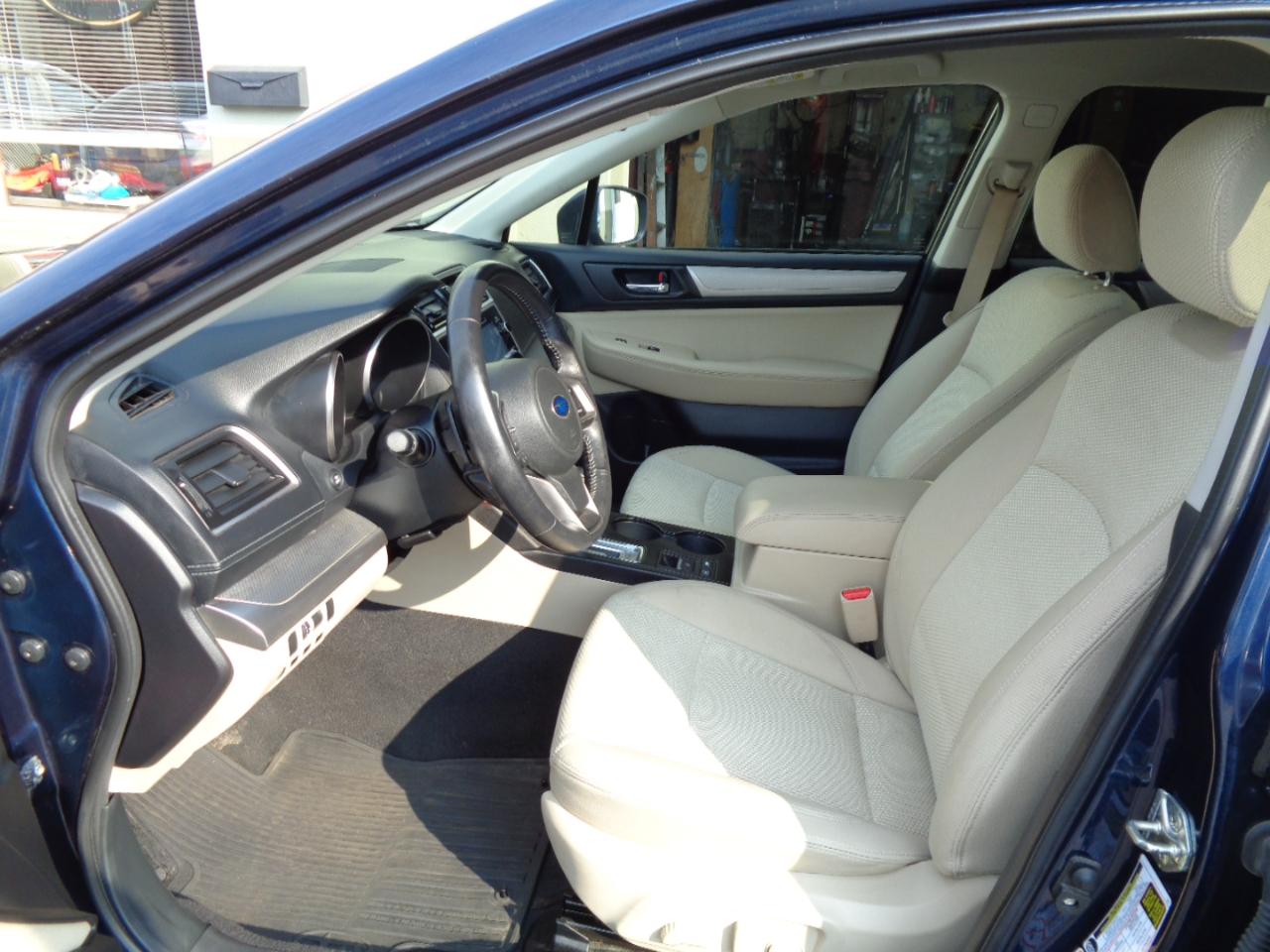Subaru Outback 2.5i Premium 2018