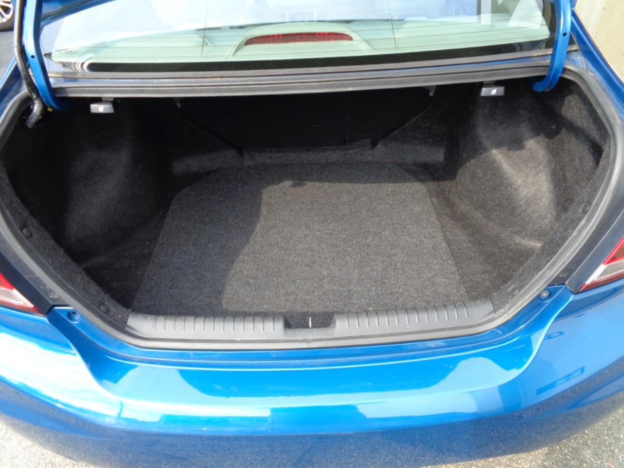 Honda Civic EX Sedan CVT 2014