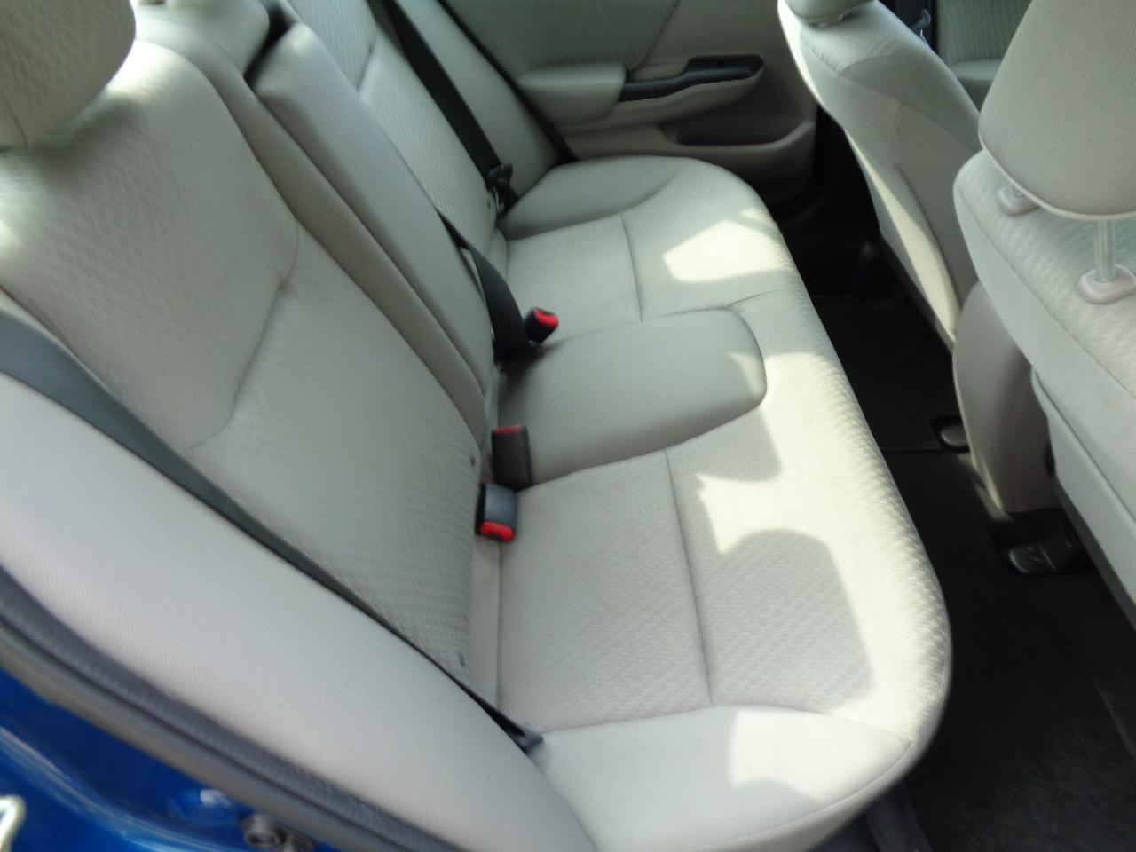 Honda Civic EX Sedan CVT 2014