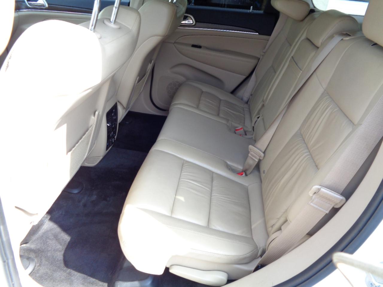 Jeep Grand Cherokee Limited 4WD 2016