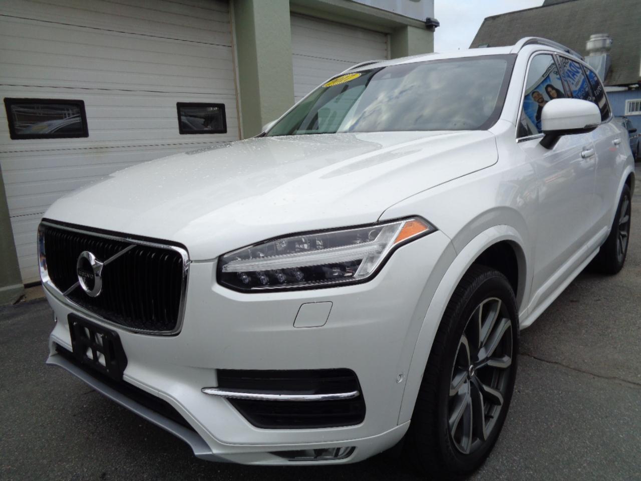 Volvo XC90 T6 Momentum AWD 2017