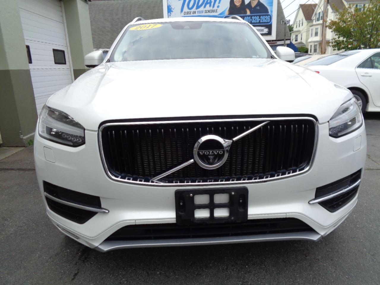 Volvo XC90 T6 Momentum AWD 2017