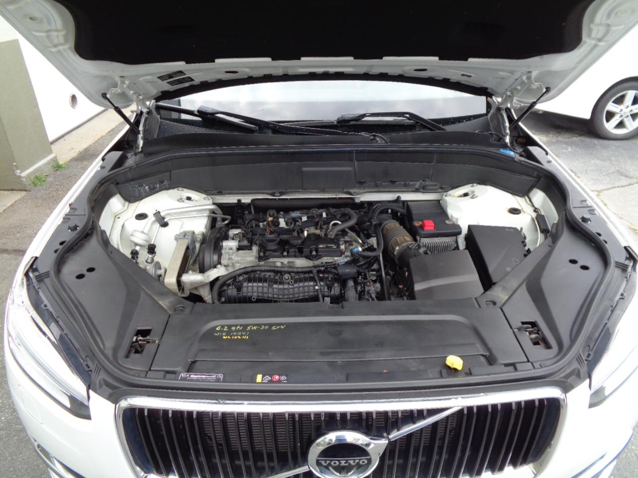 Volvo XC90 T6 Momentum AWD 2017