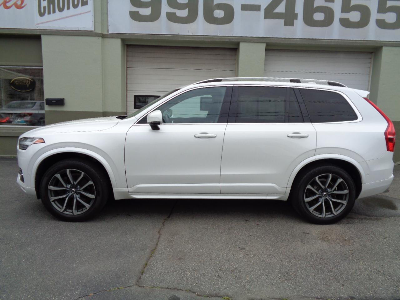 Volvo XC90 T6 Momentum AWD 2017
