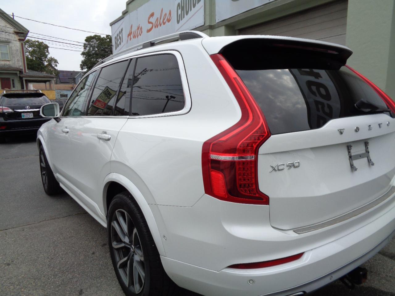 Volvo XC90 T6 Momentum AWD 2017