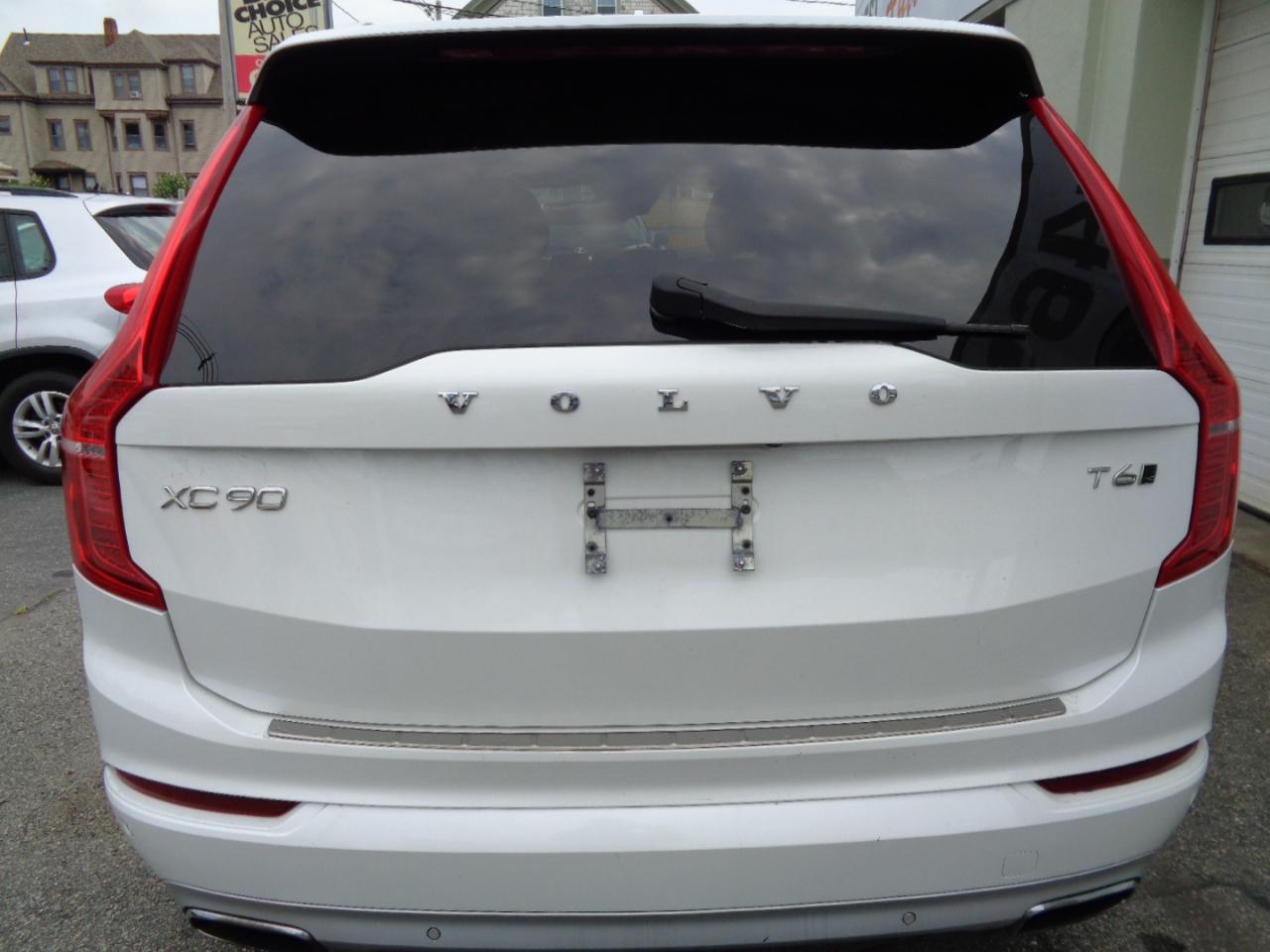 Volvo XC90 T6 Momentum AWD 2017