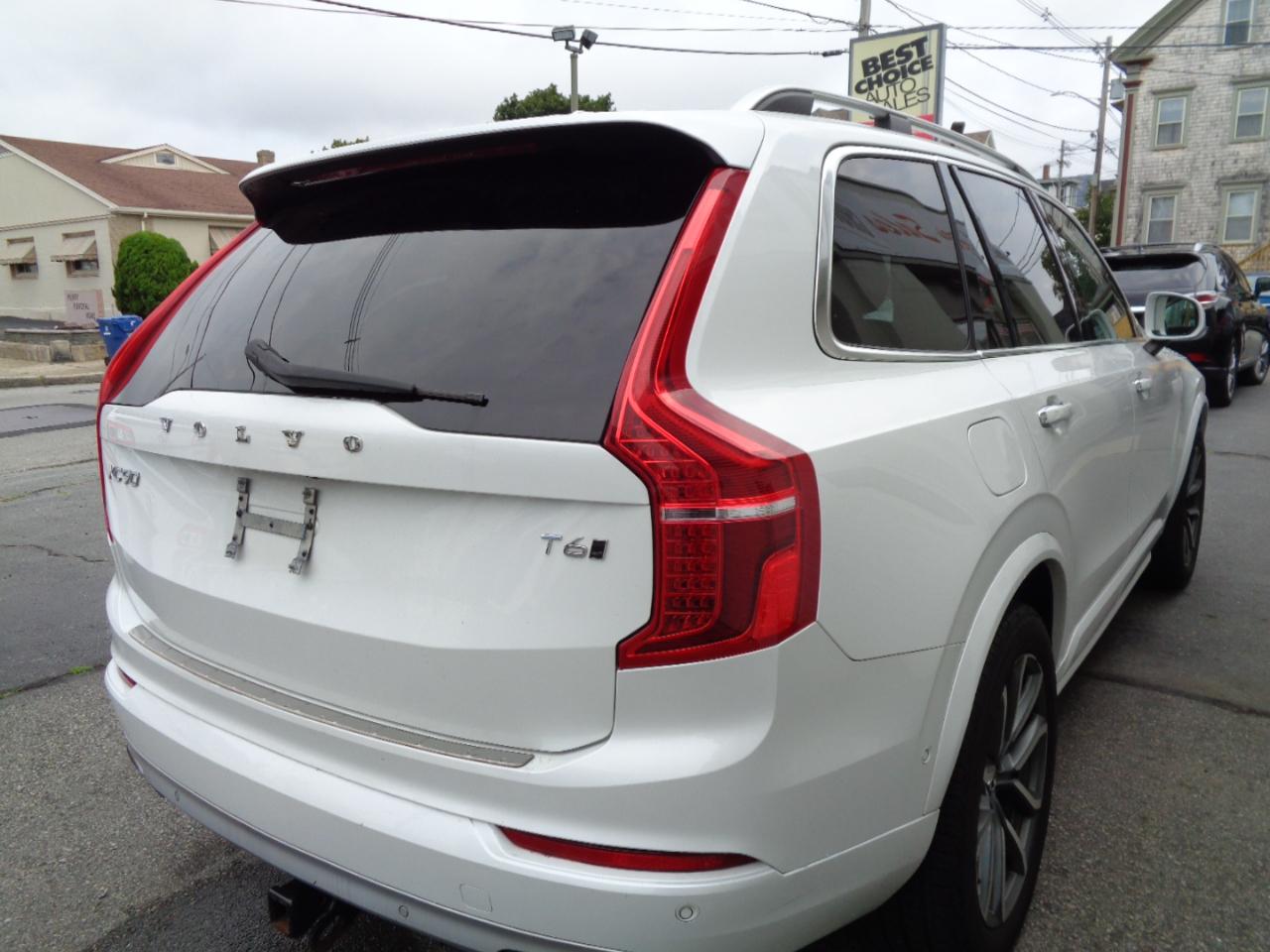 Volvo XC90 T6 Momentum AWD 2017