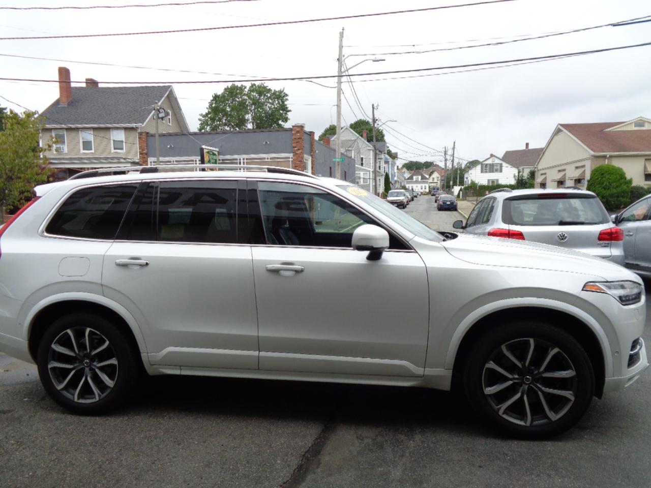 Volvo XC90 T6 Momentum AWD 2017