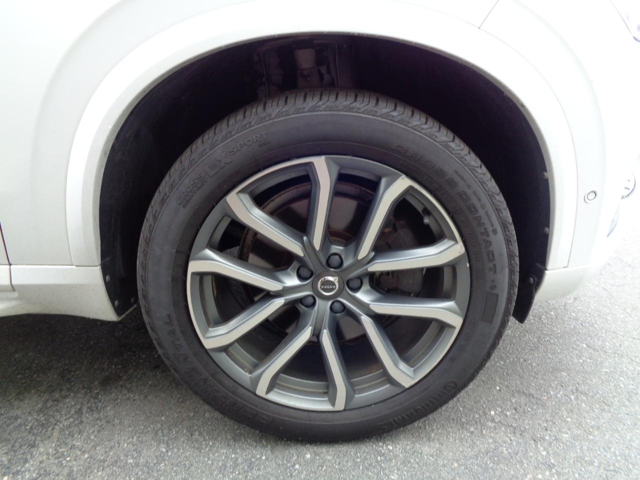 Volvo XC90 T6 Momentum AWD 2017