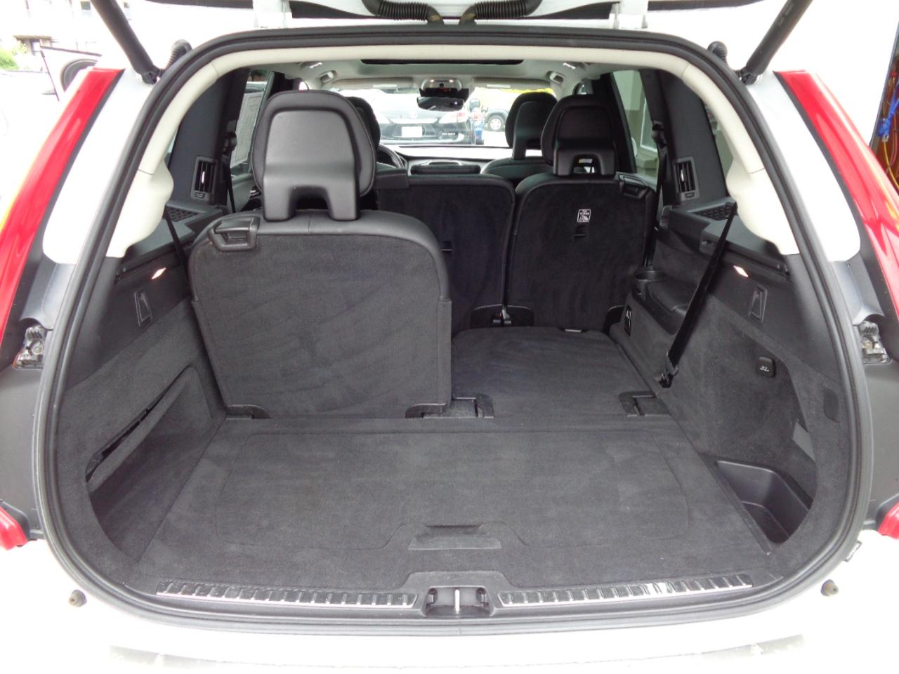 Volvo XC90 T6 Momentum AWD 2017