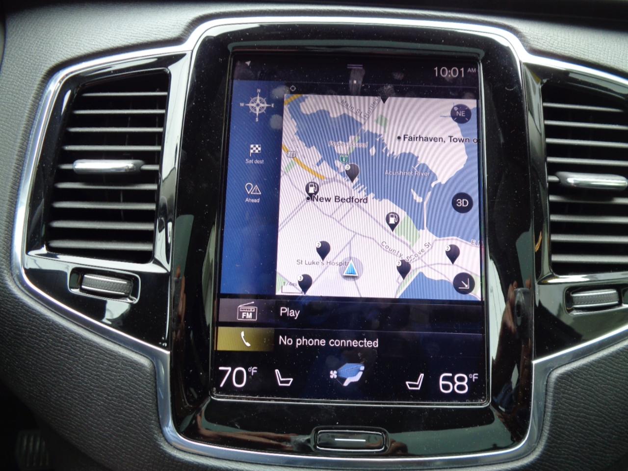Volvo XC90 T6 Momentum AWD 2017