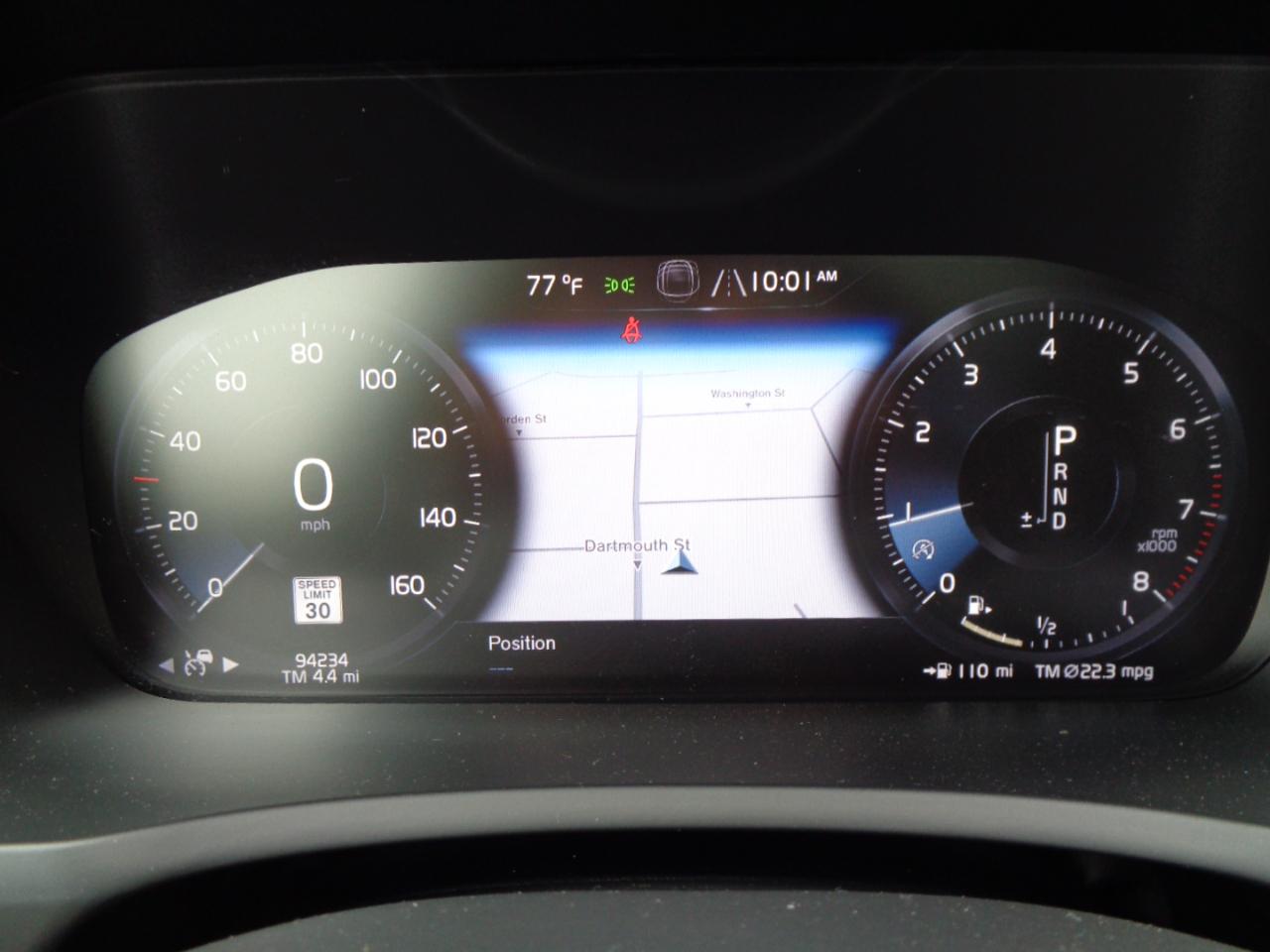 Volvo XC90 T6 Momentum AWD 2017