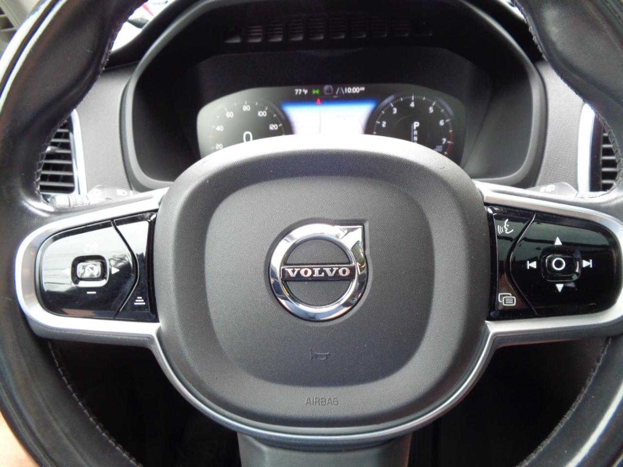 Volvo XC90 T6 Momentum AWD 2017