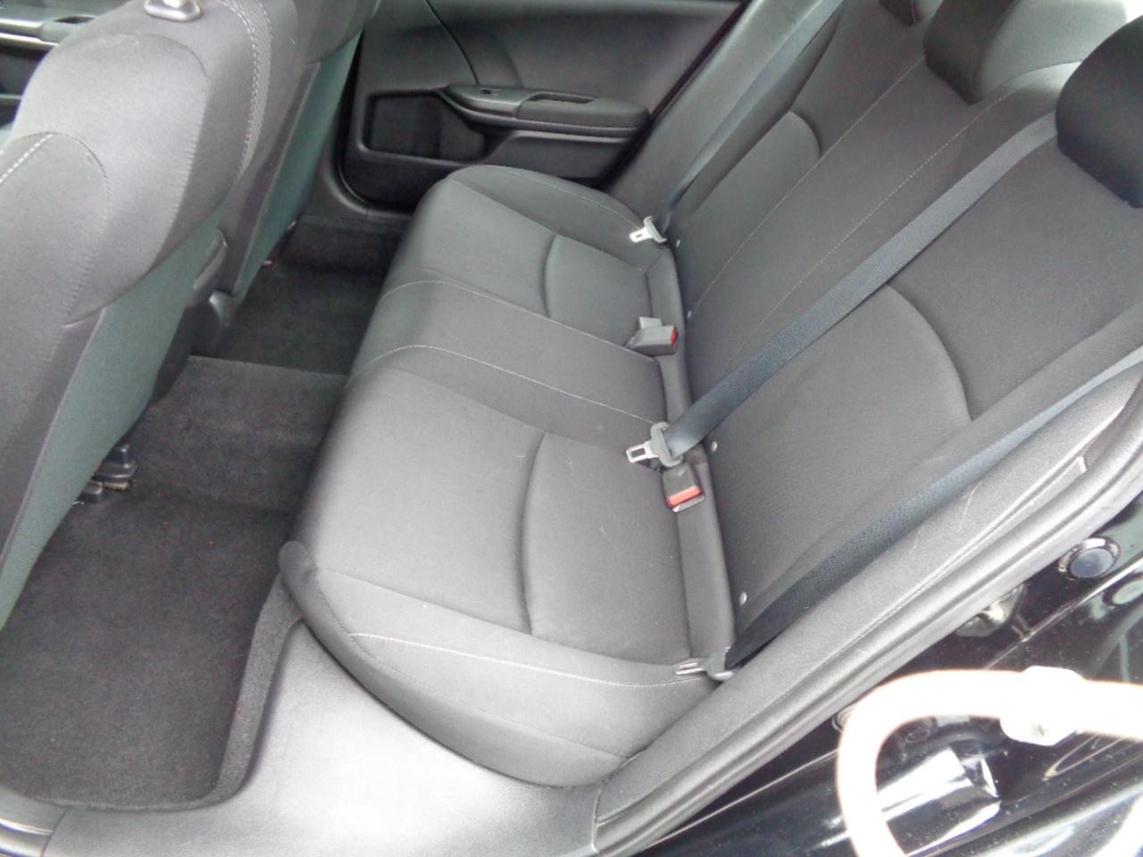 Honda Civic LX Honda Sensing Sedan CVT 2019