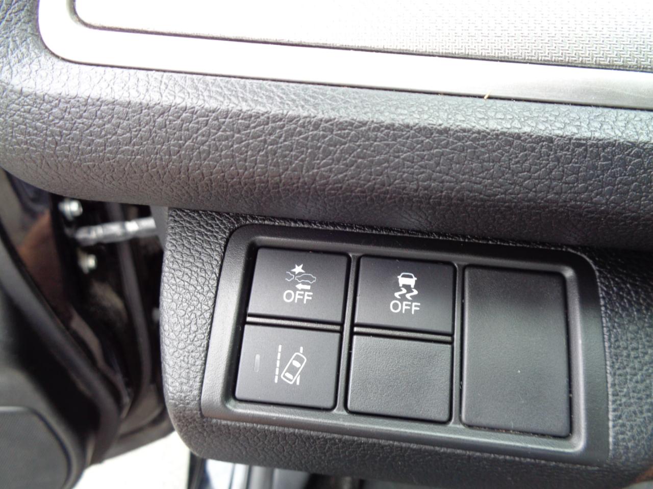 Honda Civic LX Honda Sensing Sedan CVT 2019