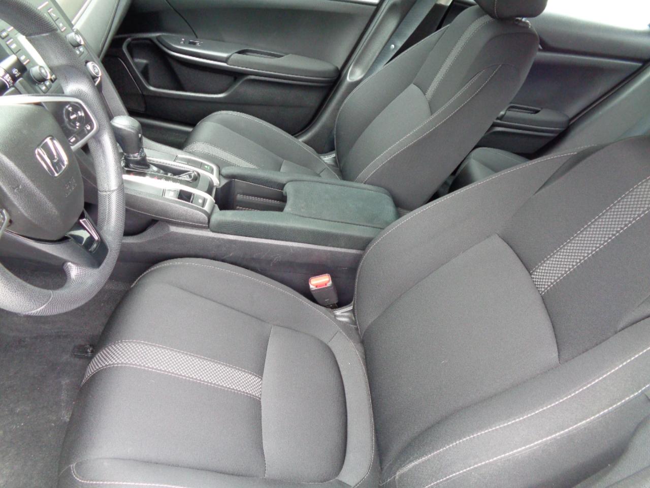 Honda Civic LX Honda Sensing Sedan CVT 2019