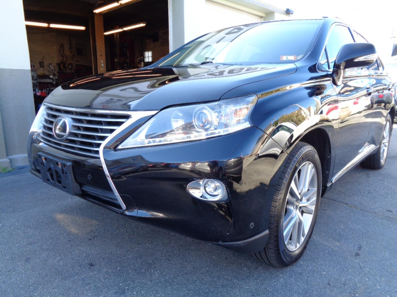 Lexus RX 350 AWD 2015