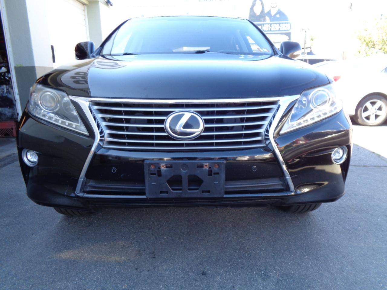 Lexus RX 350 AWD 2015