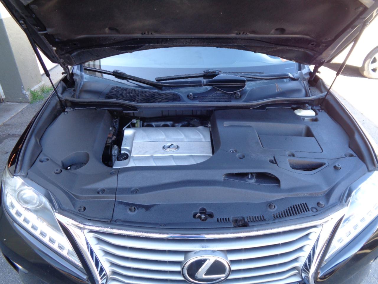 Lexus RX 350 AWD 2015