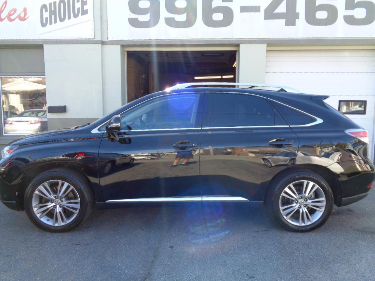 Lexus RX 350 AWD 2015