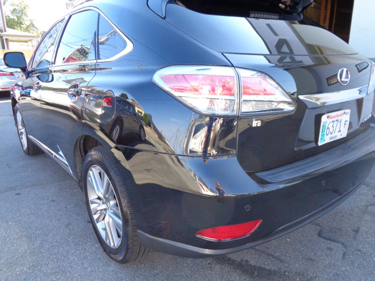 Lexus RX 350 AWD 2015