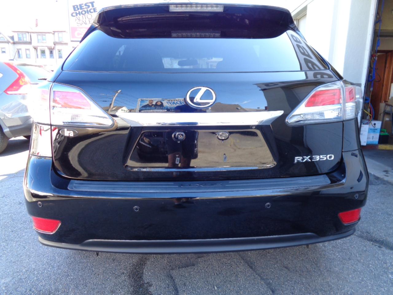 Lexus RX 350 AWD 2015