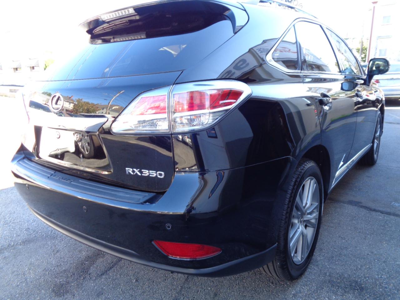 Lexus RX 350 AWD 2015