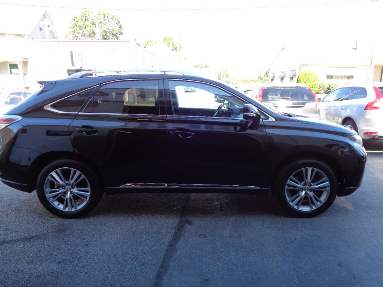 Lexus RX 350 AWD 2015