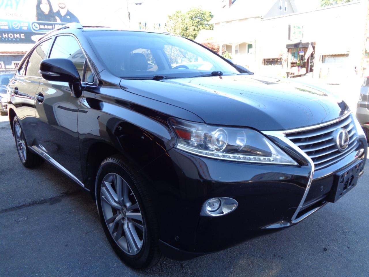 Lexus RX 350 AWD 2015