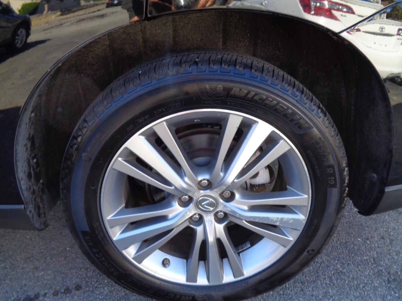 Lexus RX 350 AWD 2015