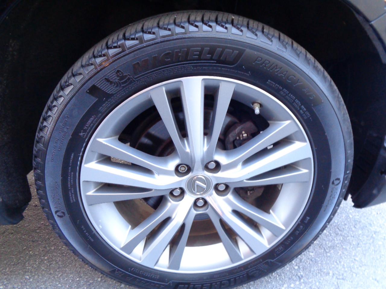 Lexus RX 350 AWD 2015