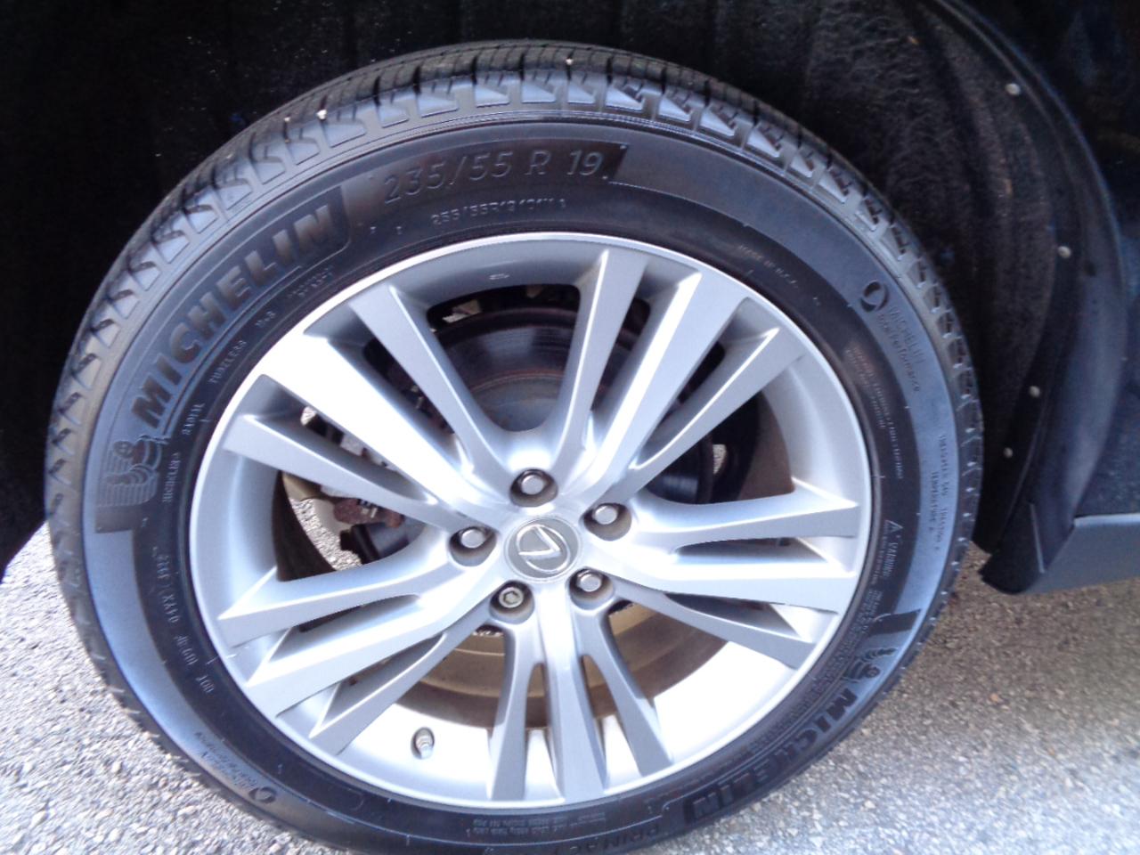 Lexus RX 350 AWD 2015
