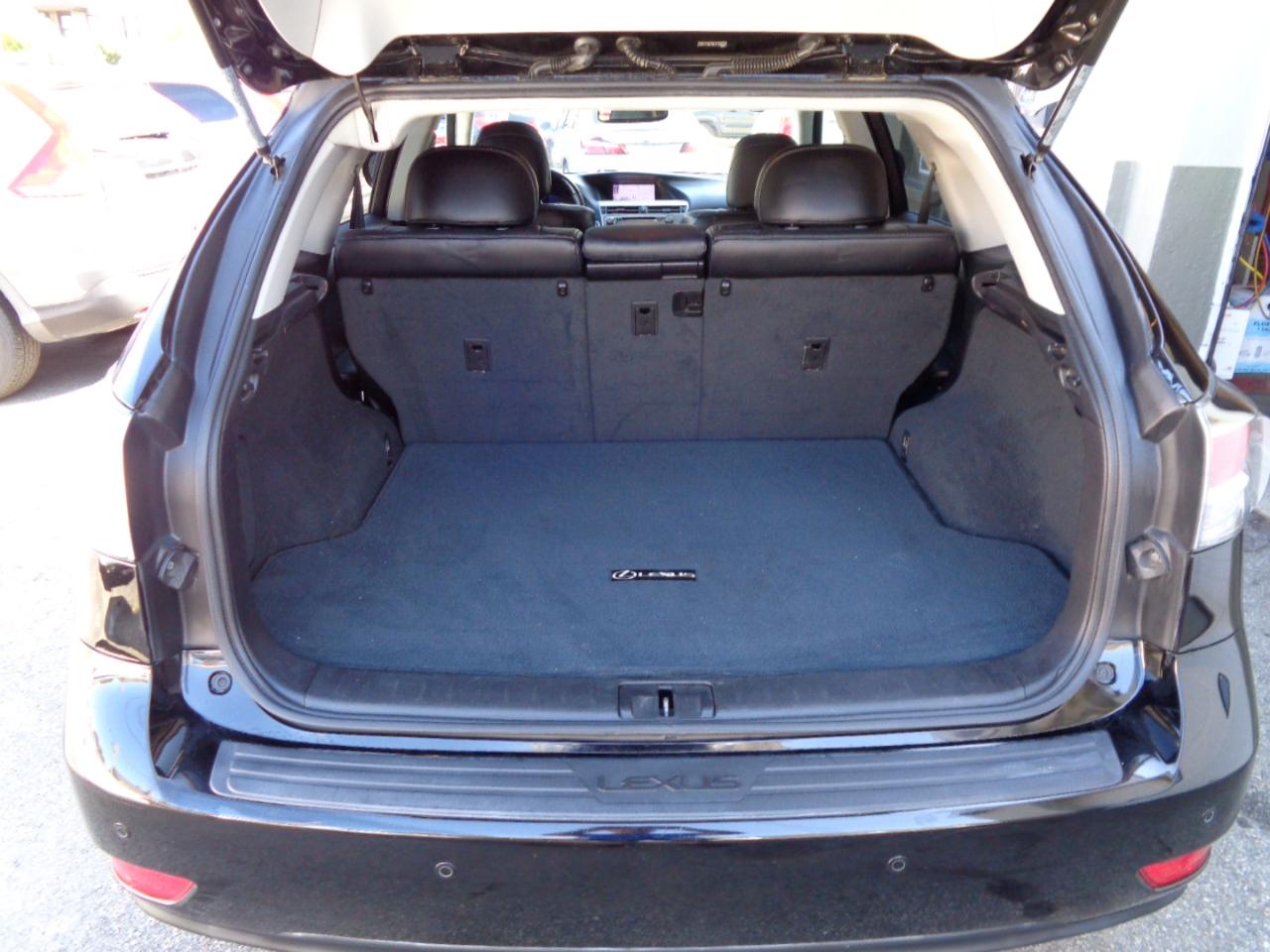 Lexus RX 350 AWD 2015
