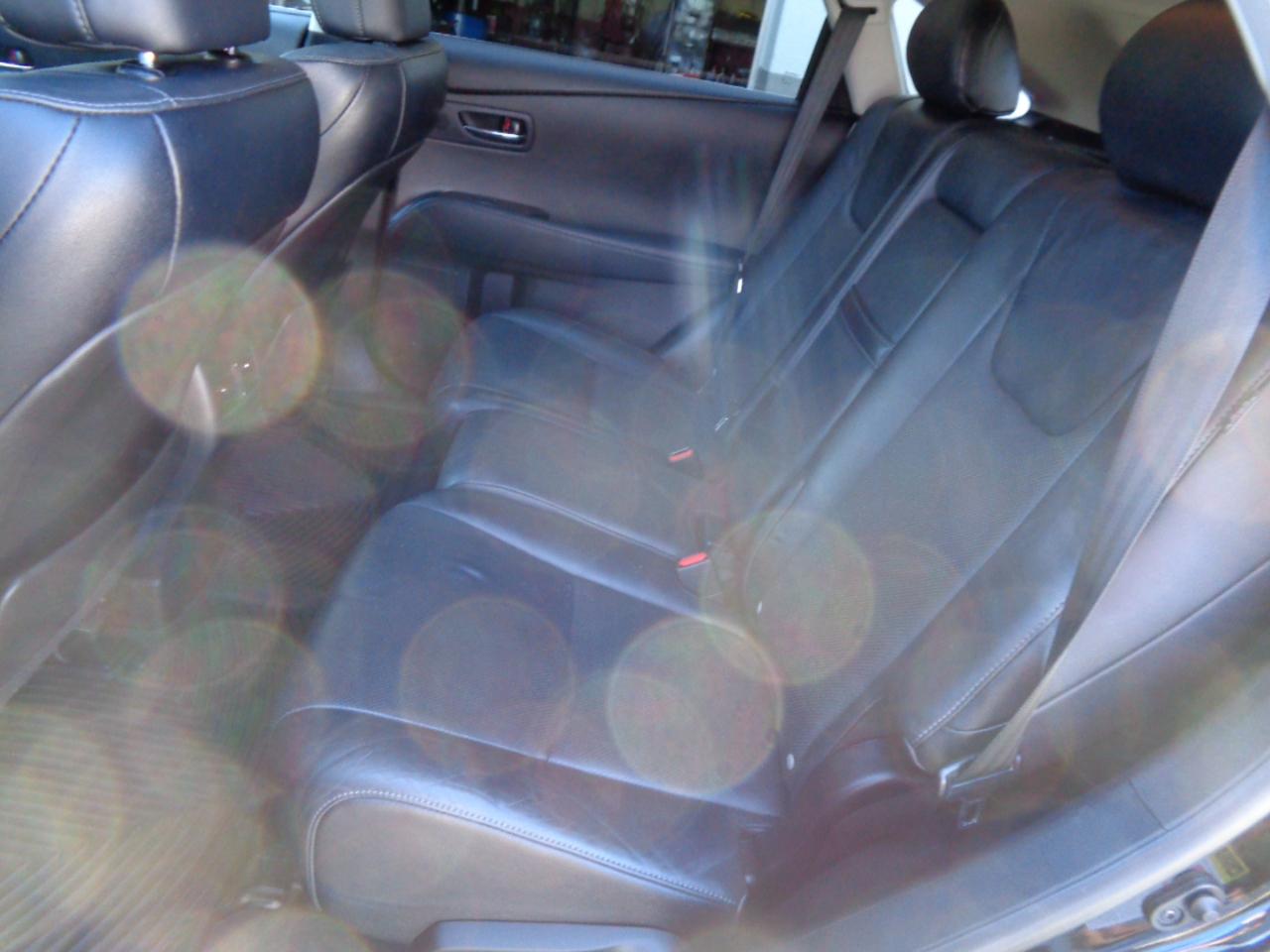 Lexus RX 350 AWD 2015