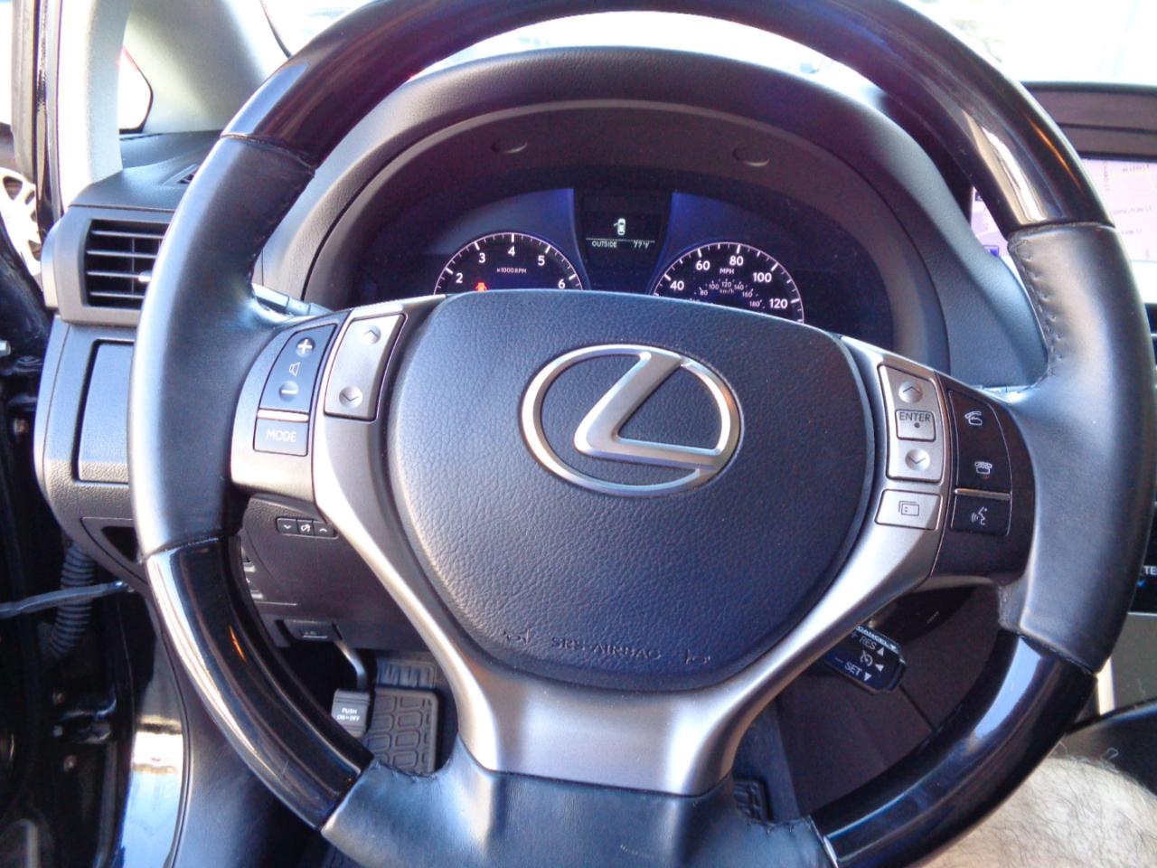 Lexus RX 350 AWD 2015