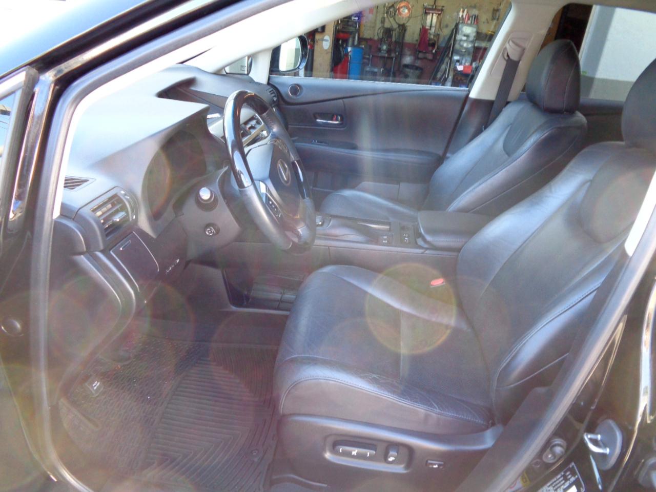 Lexus RX 350 AWD 2015