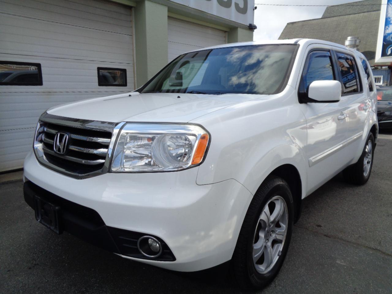 Honda Pilot EX-L 4WD 5-Spd AT 2015