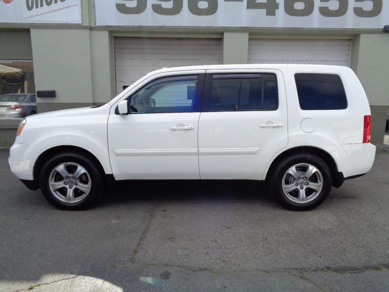 Honda Pilot EX-L 4WD 5-Spd AT 2015