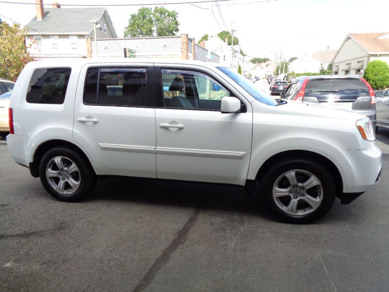 Honda Pilot EX-L 4WD 5-Spd AT 2015