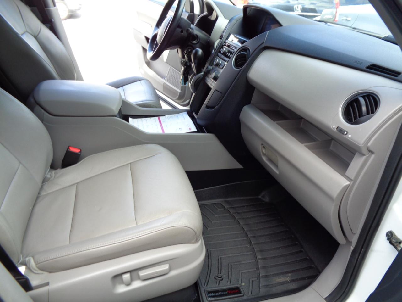 Honda Pilot EX-L 4WD 5-Spd AT 2015