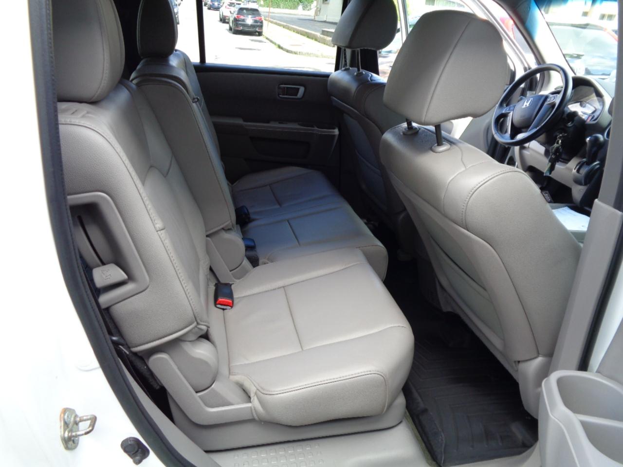 Honda Pilot EX-L 4WD 5-Spd AT 2015