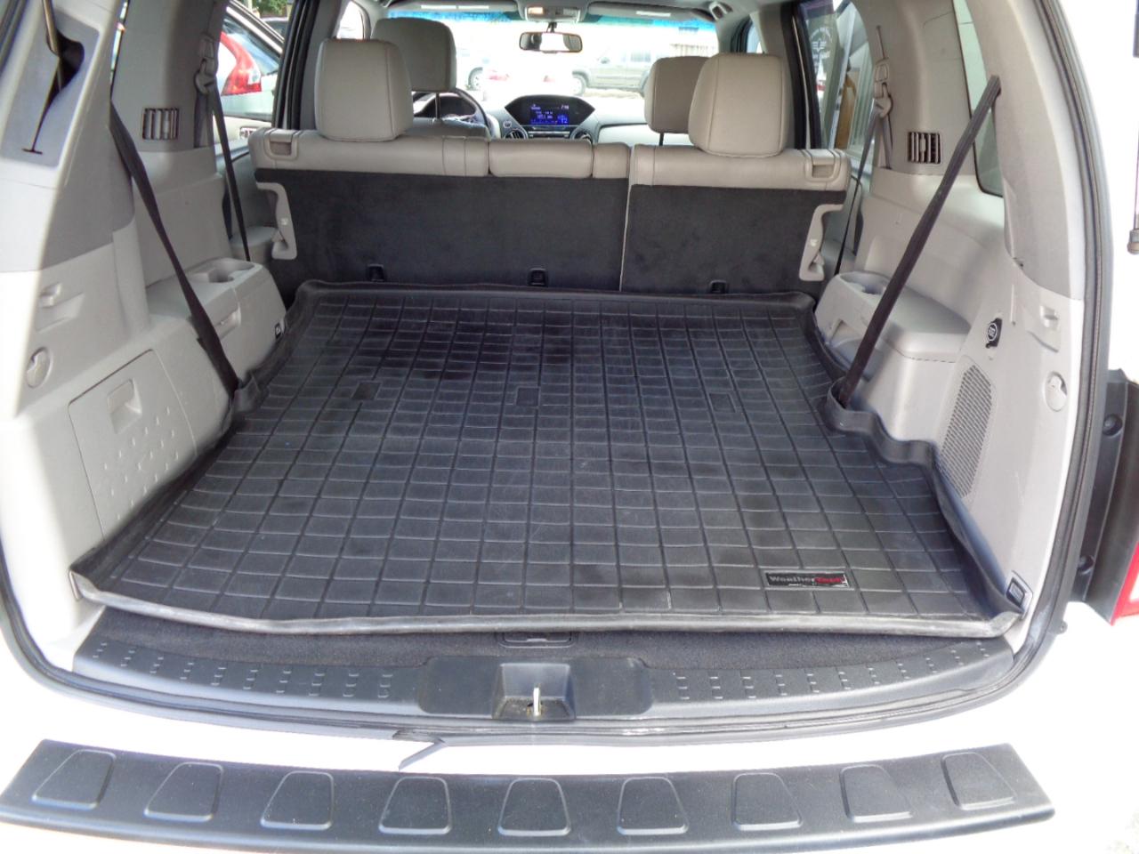 Honda Pilot EX-L 4WD 5-Spd AT 2015