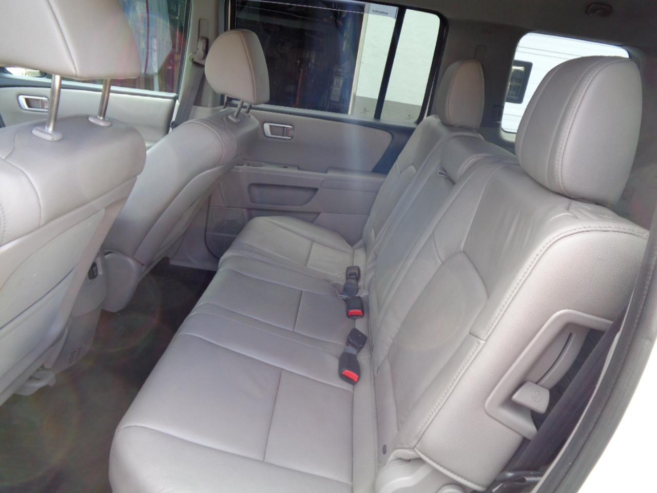 Honda Pilot EX-L 4WD 5-Spd AT 2015