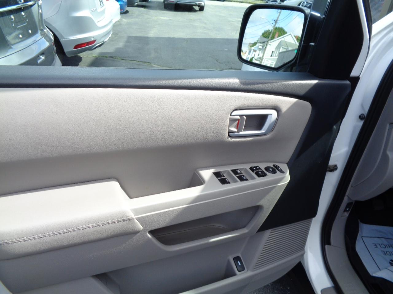 Honda Pilot EX-L 4WD 5-Spd AT 2015