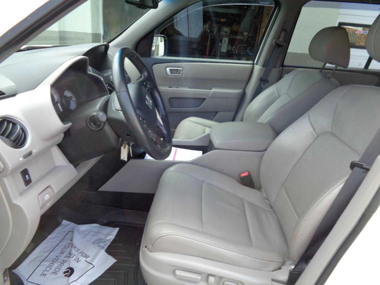 Honda Pilot EX-L 4WD 5-Spd AT 2015