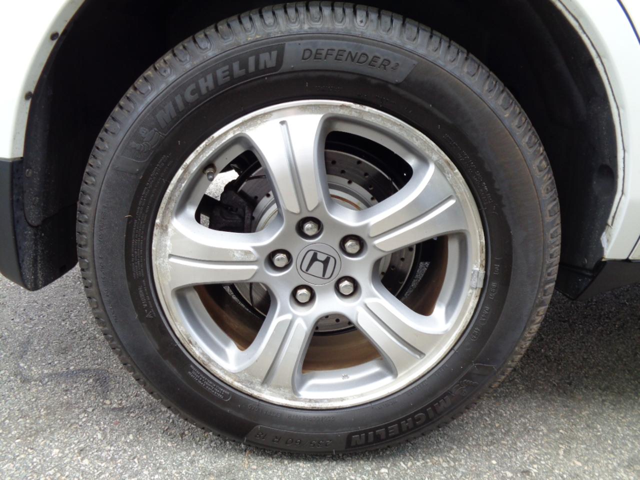 Honda Pilot EX-L 4WD 5-Spd AT 2015