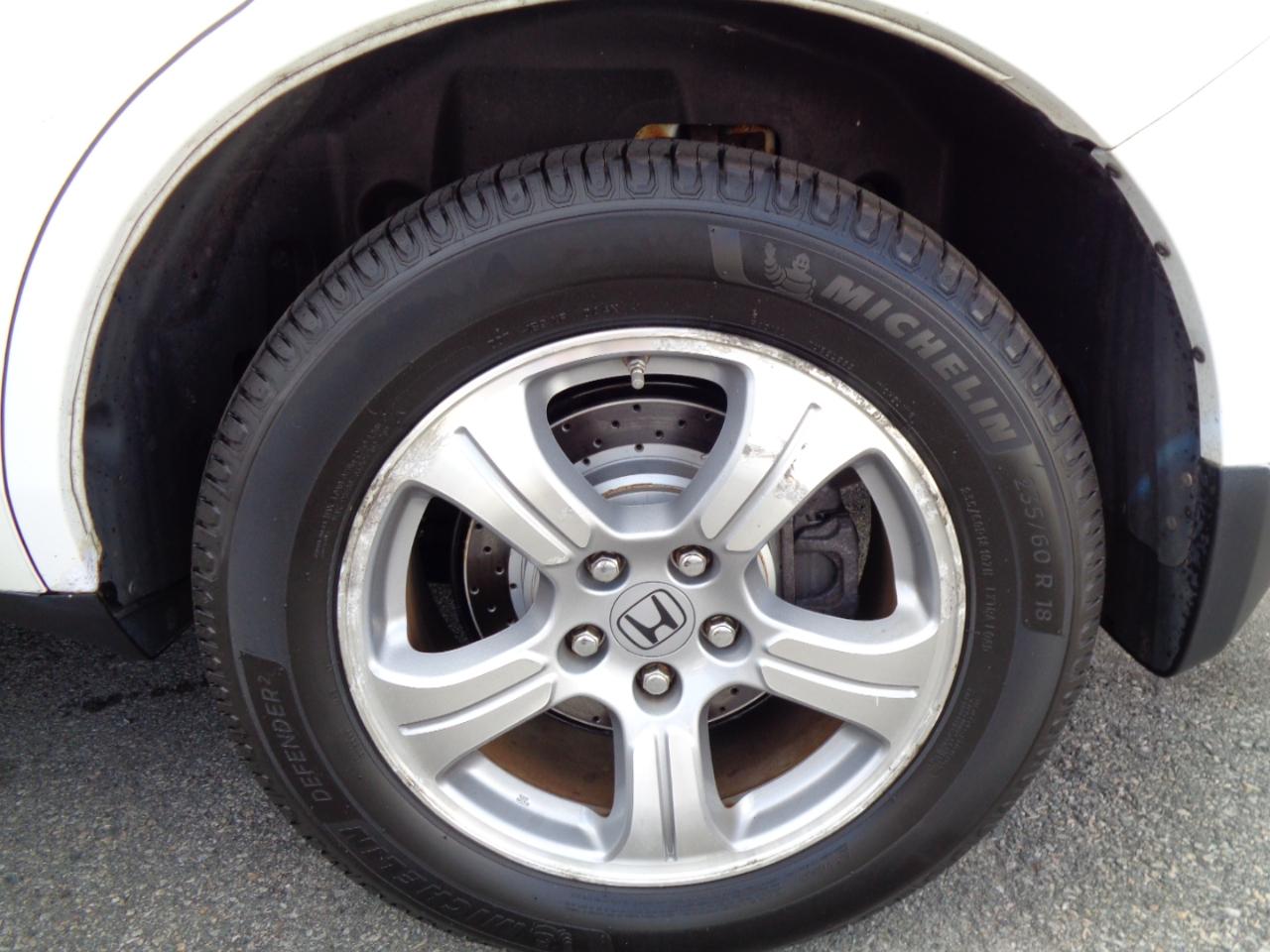 Honda Pilot EX-L 4WD 5-Spd AT 2015