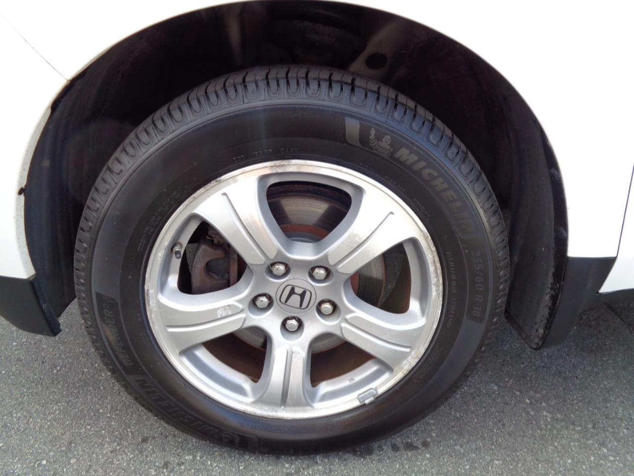 Honda Pilot EX-L 4WD 5-Spd AT 2015